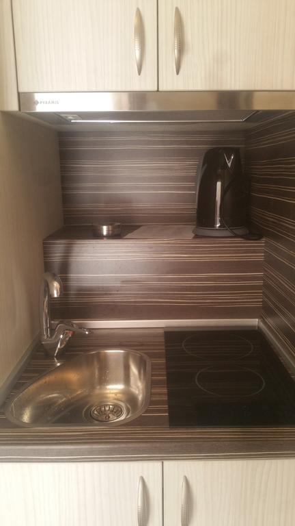 פרימורסקו Albatros Private Studio מראה חיצוני תמונה